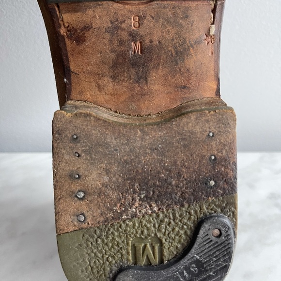 Bruno Magli Brown Loafers - Used Size 8 - Picture 7 of 14